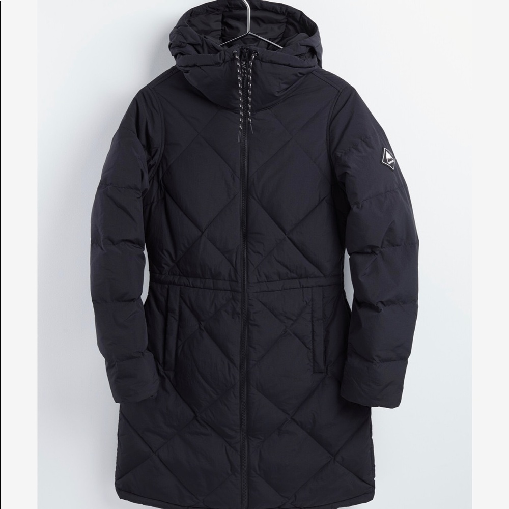 Women’s Down Burton jacket